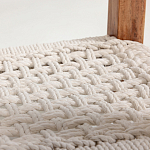 Прикроватная тумба с выдвижным ящиком Knotty варинант исполнения - 3 | Loft Concept в Новосибирске