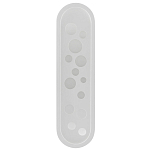 Бра белое овальной формы White Holes варинант исполнения - 4 | Loft Concept в Новосибирске