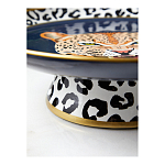 Блюдо фарфоровое Гепард Serengeti варинант исполнения - 6 | Loft Concept в Новосибирске