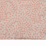 Постельное белье розового цвета с рисунком 150х200 см Blossom Essence варинант исполнения - 2 | Loft Concept в Новосибирске