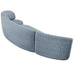 Диван модульный Ulysses варинант исполнения - 6 | Loft Concept в Новосибирске