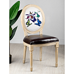 Стул French Field of butterflies варинант исполнения - 8 | Loft Concept в Новосибирске