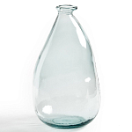 Ваза в виде бутыли TRANSPARENT FORMS 36 варинант исполнения - 2 | Loft Concept в Новосибирске