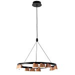 Люстра Collection Wooden Eco Light  варинант исполнения - 2 | Loft Concept в Новосибирске