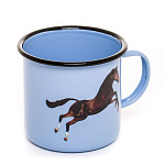 Кружка Seletti Horse варинант исполнения - 1 | Loft Concept в Новосибирске