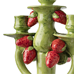 Подсвечник Candleholder Heart Strawberry X3 варинант исполнения - 2 | Loft Concept в Новосибирске