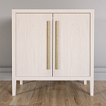 Современный Буфет Primo с 2 дверцами Светлый дуб варинант исполнения - 1 | Loft Concept в Новосибирске