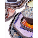 Сет из 4-х тарелок «SAPPHIRE» варинант исполнения - 4 | Loft Concept в Новосибирске