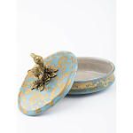 Фарфоровая шкатулка Married birds варинант исполнения - 8 | Loft Concept в Новосибирске