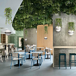 Подвесной светильник цвета антрацит Waterfall of Wishes варинант исполнения - 6 | Loft Concept в Новосибирске