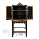 Витрина Palace Showcase Pagoda  варинант исполнения - 3 | Loft Concept в Новосибирске