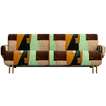 Диван Indiana  варинант исполнения - 2 | Loft Concept в Новосибирске