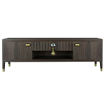 TV-тумба Дизайнерская Elsa Dreams Walnut варинант исполнения - 6 | Loft Concept в Новосибирске