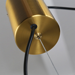  Подвесной светильник Celestial Stone Two варинант исполнения - 4 | Loft Concept в Новосибирске