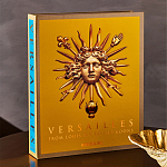Коллекционная редкая книга Версаль. От Людовика XIV до Джеффа Кунса. Versailles From Louis XIV to Jeff Koons варинант исполнения - 2 | Loft Concept в Новосибирске