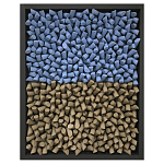 Панно «Земля-Вода» варинант исполнения - 1 | Loft Concept в Новосибирске