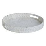 Поднос Esmee Bone Inlay варинант исполнения - 1 | Loft Concept в Новосибирске