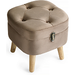 Пуф The tonality of simplicity варинант исполнения - 1 | Loft Concept в Новосибирске