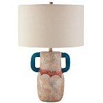 Настольная лампа с корпусом в виде состаренной вазы Shades варинант исполнения - 2 | Loft Concept в Новосибирске