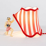 Настольная лампа Seletti Bruno варинант исполнения - 1 | Loft Concept в Новосибирске