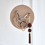 Круглое Дизайнерское Панно Дюна Round Panel Dune варинант исполнения - 3 | Loft Concept в Новосибирске