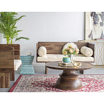 Столик дизайнерский Tiles of the sea варинант исполнения - 10 | Loft Concept в Новосибирске