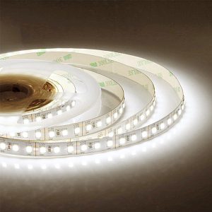Светодиодная лента 120LED/m 2835SMD дневной белый 5M