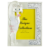 Фоторамка детская Childhood Corner Pink Cat варинант исполнения - 1 | Loft Concept в Новосибирске