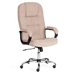 Кресло компьютерное с хромированной крестовиной City Chair варинант исполнения - 1 | Loft Concept в Новосибирске