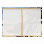 Панно декоративное в морском стиле Seascape and Surfing варинант исполнения - 2 | Loft Concept в Новосибирске