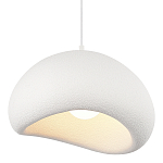 Подвесной светильник окгуглой формы с шероховатой текстурой Virtuoso варинант исполнения - 5 | Loft Concept в Новосибирске