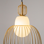 Подвесной светильник Levitation vertical G9x1 варинант исполнения - 3 | Loft Concept в Новосибирске