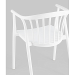 Стул Campo пластик белый варинант исполнения - 3 | Loft Concept в Новосибирске