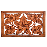 Панно из дерева Blossom Panel With Trees варинант исполнения - 1 | Loft Concept в Новосибирске