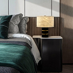 Настольная лампа из натурального камня Stone Carving варинант исполнения - 4 | Loft Concept в Новосибирске