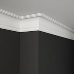 Гладкий карниз KT-36 варинант исполнения - 1 | Loft Concept в Новосибирске