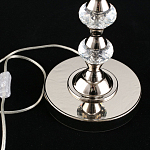 Лампа настольная Florа Crystal варинант исполнения - 4 | Loft Concept в Новосибирске