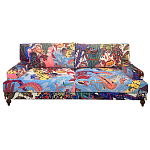 Мебельная ткань Велюр Simpsons in Paradise Т4-88 варинант исполнения - 3 | Loft Concept в Новосибирске