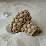 Ваза-фруктовница из серии «Дюна» варинант исполнения - 2 | Loft Concept в Новосибирске