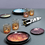 Блюдо Seletti Sun варинант исполнения - 4 | Loft Concept в Новосибирске