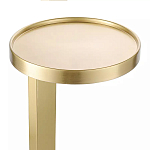 Столик приставной золотой Modern Execution варинант исполнения - 4 | Loft Concept в Новосибирске