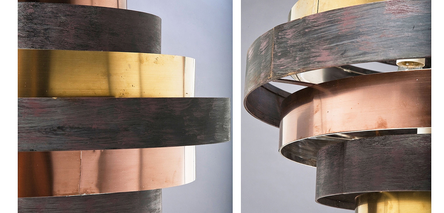 Люстра Multilayer Ball - Loft-Concept в Новосибирске