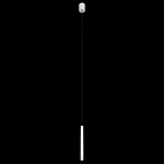 Подвсеной светильник светодиодный металлический цилиндрической формы Высота 50см Trumpet tube варинант исполнения - 7 | Loft Concept в Новосибирске