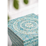 Столик дизайнерский Tiles of the sea варинант исполнения - 19 | Loft Concept в Новосибирске