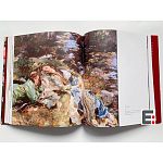 Книга Коллекция картин Сарджента Sargent: The Masterworks варинант исполнения - 4 | Loft Concept в Новосибирске