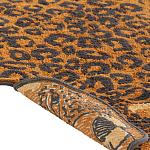 Коврик детский в виде леопарда Leo варинант исполнения - 2 | Loft Concept в Новосибирске