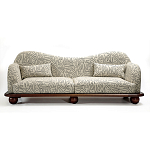 Диван Indra варинант исполнения - 1 | Loft Concept в Новосибирске