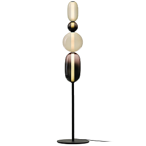 Торшер PEBBLES B в стиле Bomma 160 см