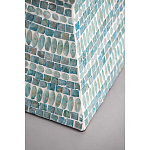 Столик дизайнерский Tiles of the sea варинант исполнения - 18 | Loft Concept в Новосибирске