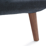 Двуспальная кровать с мягким изголовьем Daniel Bed варинант исполнения - 3 | Loft Concept в Новосибирске